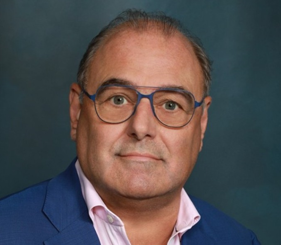 Ian Dunderdale