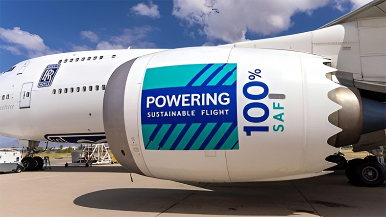 A Houston Experiment Hints at Lower-Cost Jet Fuel