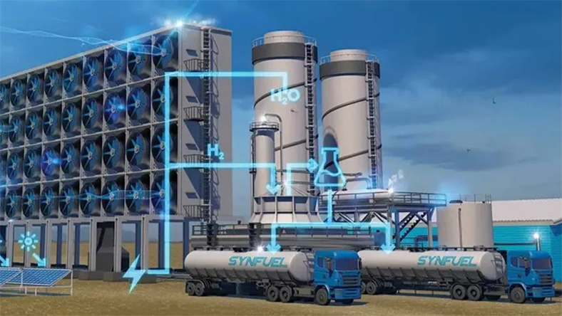 Can $50 Carbon Capture Fuel the Future?